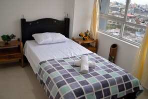 3 bedrooms, iron/ironing board, WiFi, bed sheets - BBB Apartment (Armenia)