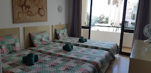 2 Schlafzimmer, WLAN