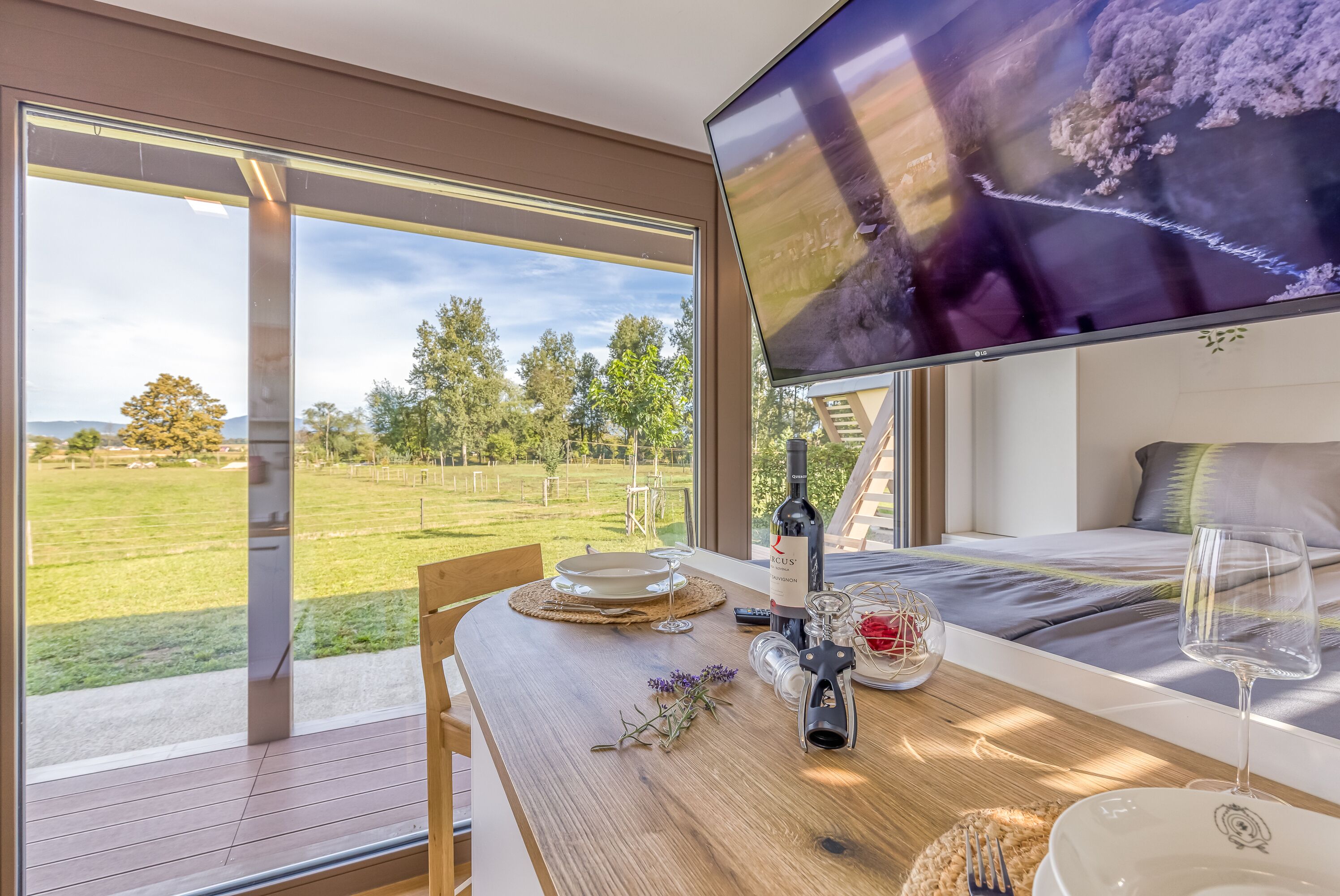 Riverside Suite Ane Private Beach