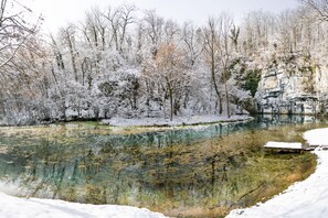 Miscellaneous - River View Suite Mlinar Private Beach (Metlika)