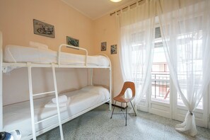 Familienapartment, Mehrere Schlafzimmer, 2 Bäder (Tre Balconi Sul Mare Beach)