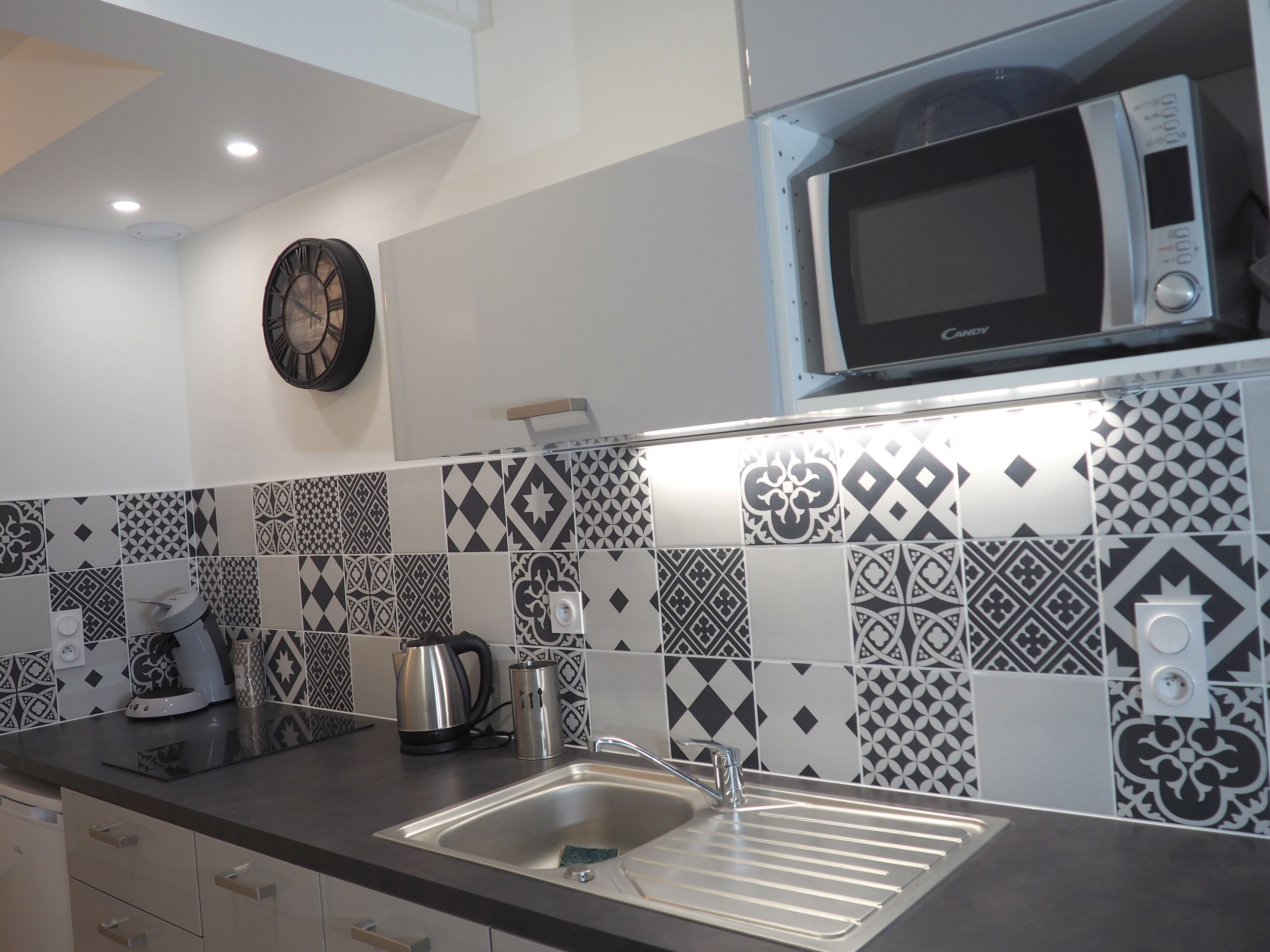 Charming T2 Cozy and comfortable in the center of the village