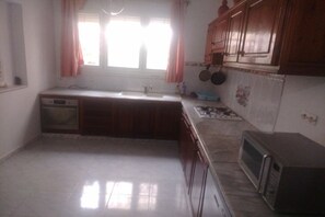 Private kitchen - The two swallows (Dar El Beïda)