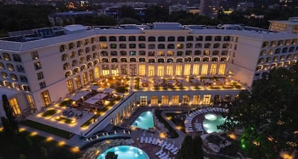 Ensana Aquahouse Health Spa Hotel