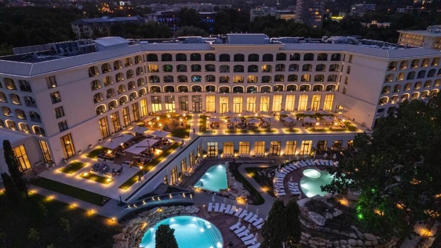 Ensana Aquahouse Health Spa Hotel