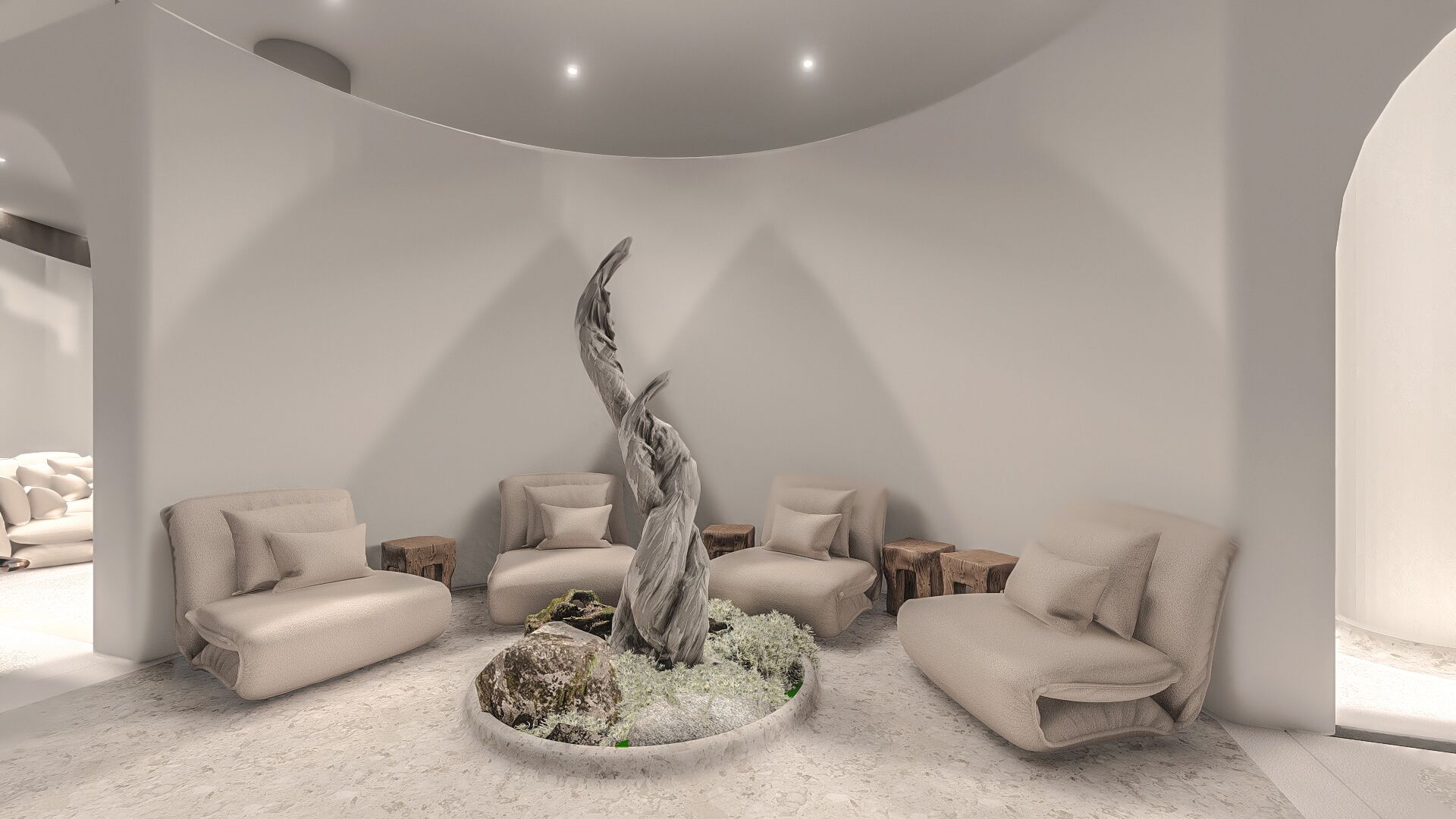 sauna, steam room, turkish bath/hammam, body treatments, mud baths