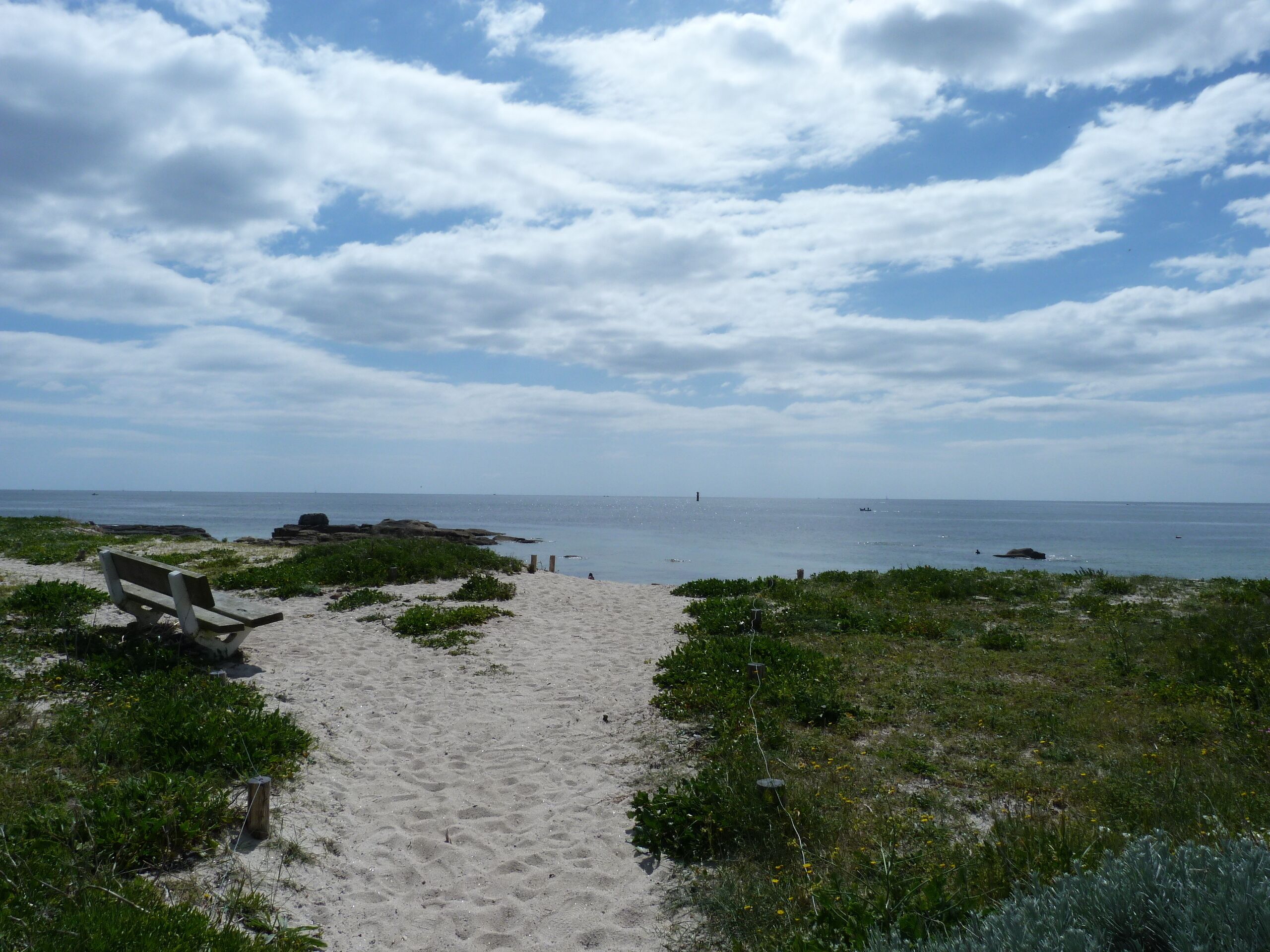 Ubicación cercana a la playa