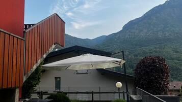 Ristorazione all'aperto
