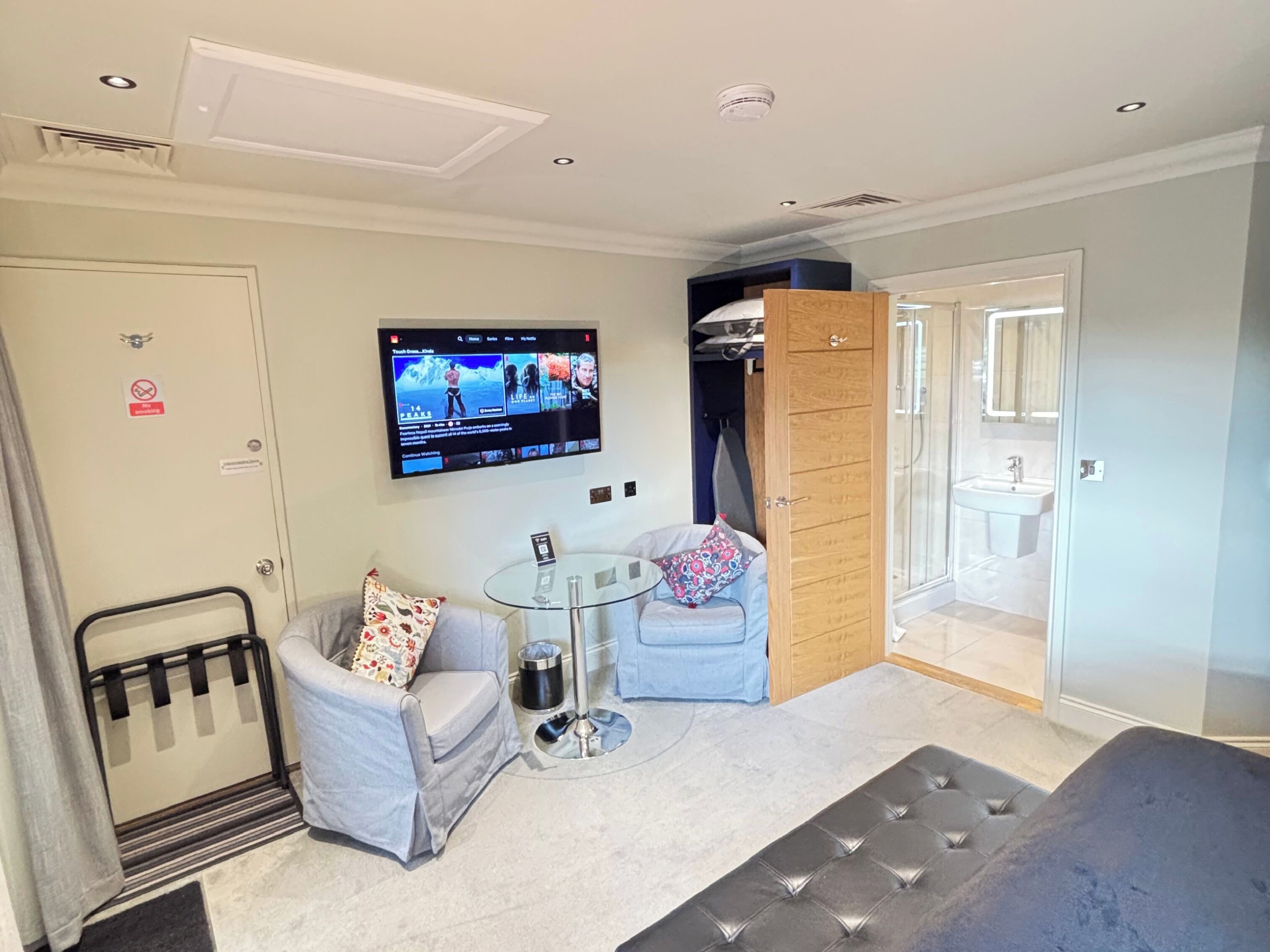 Doppia Luxury | Esterni