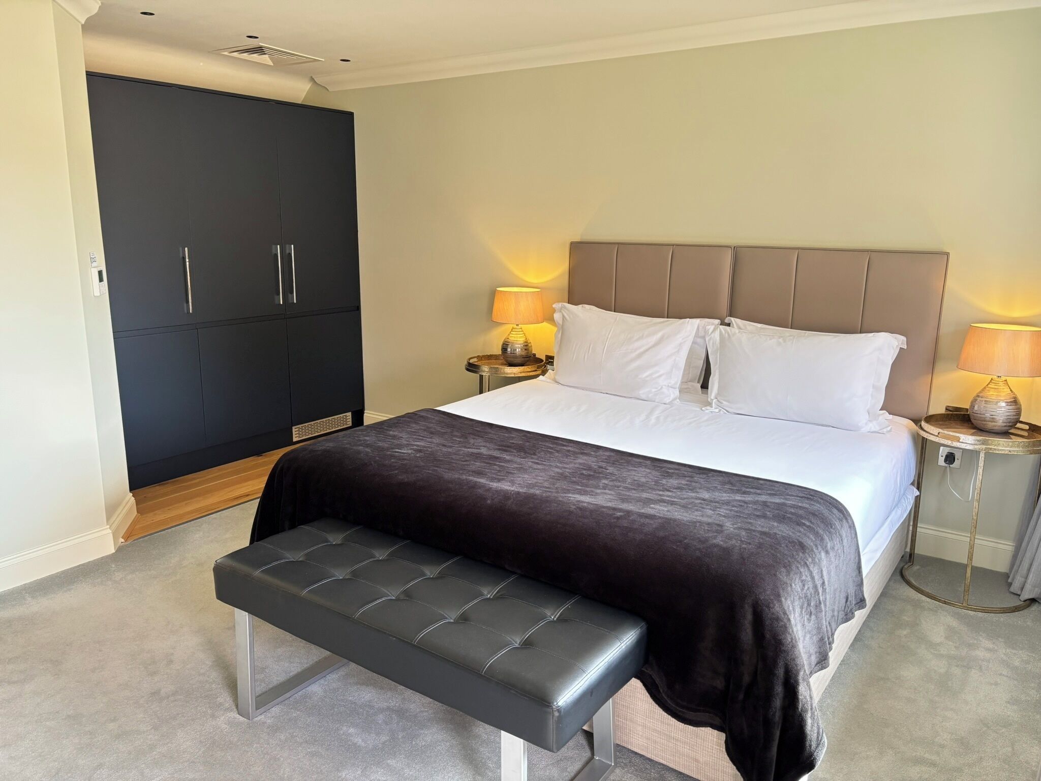 Luxury Double Room | Exterior