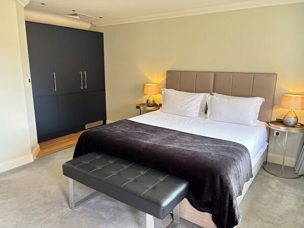 Chambre Double Luxe | Extérieur