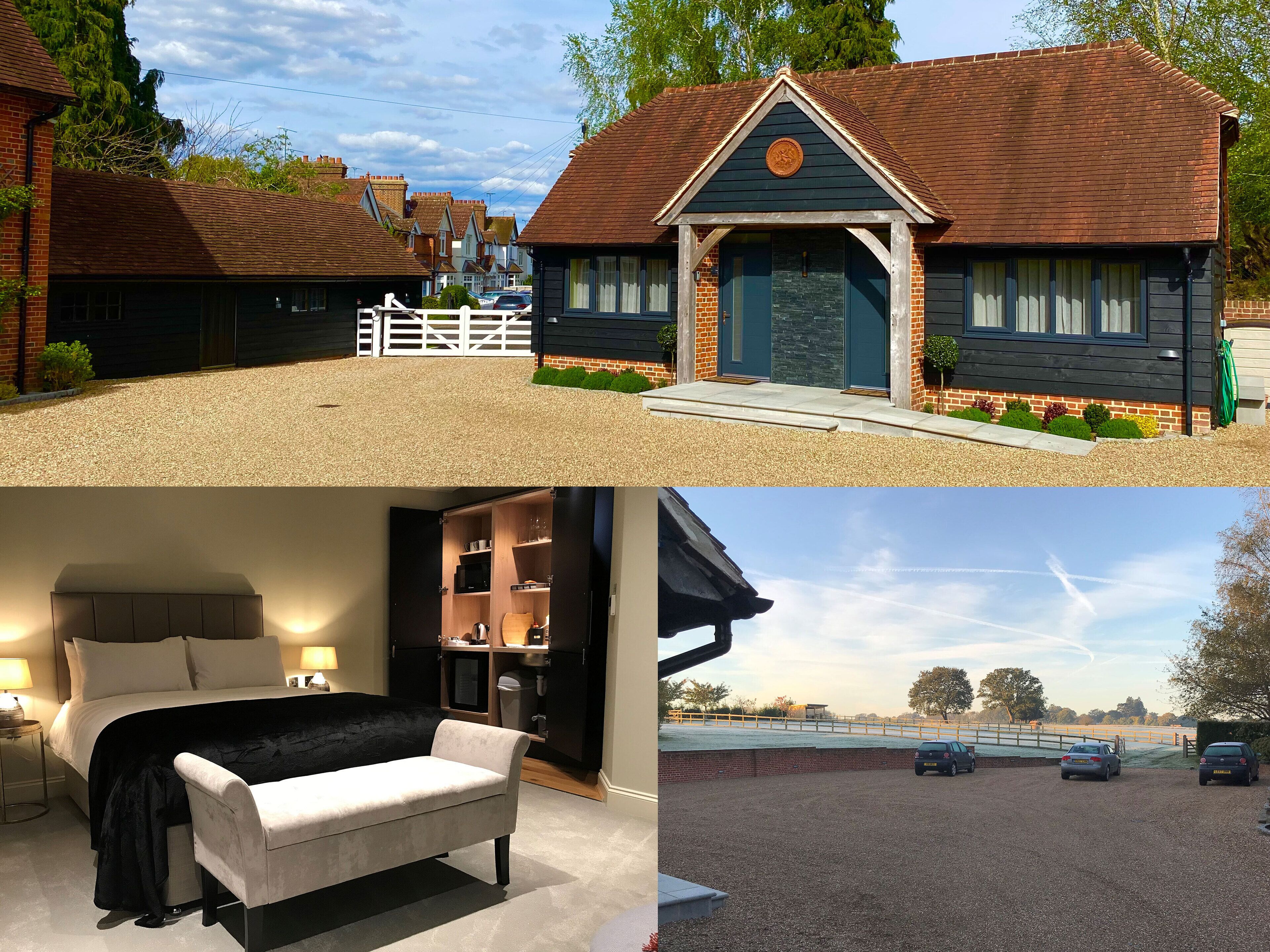 Hillside Farm Barn Apartments