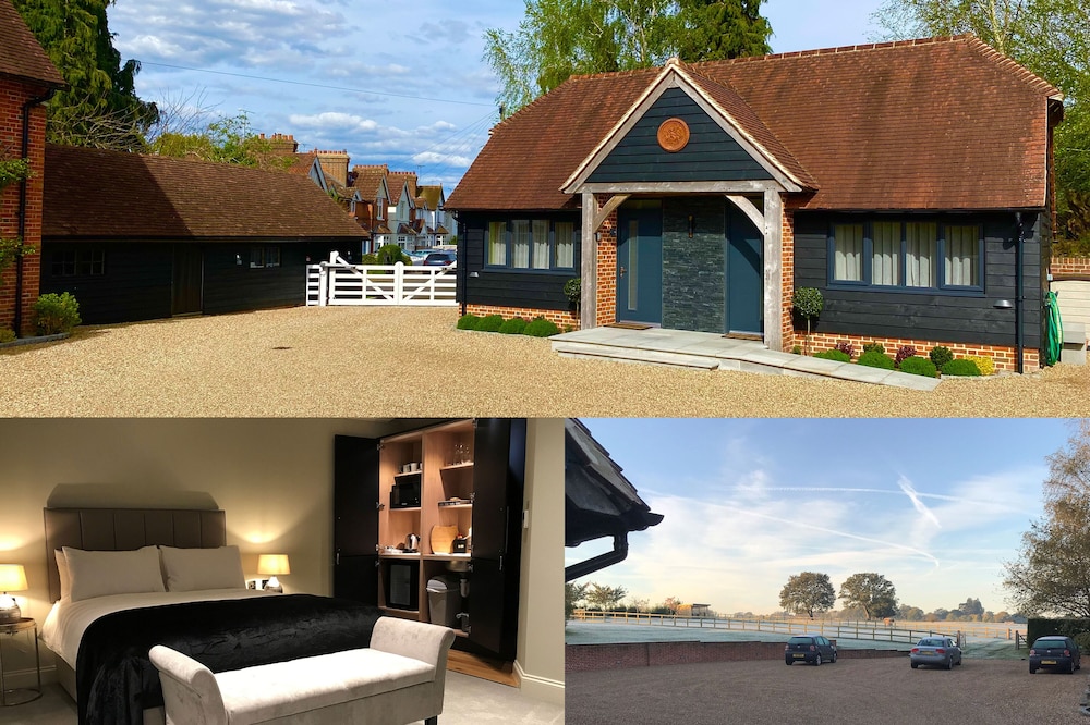 Hillside Farm Barn Apartments