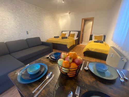 City Studio with Wifi & Netflix