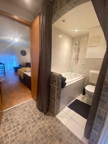City Studio with Wifi & Netflix