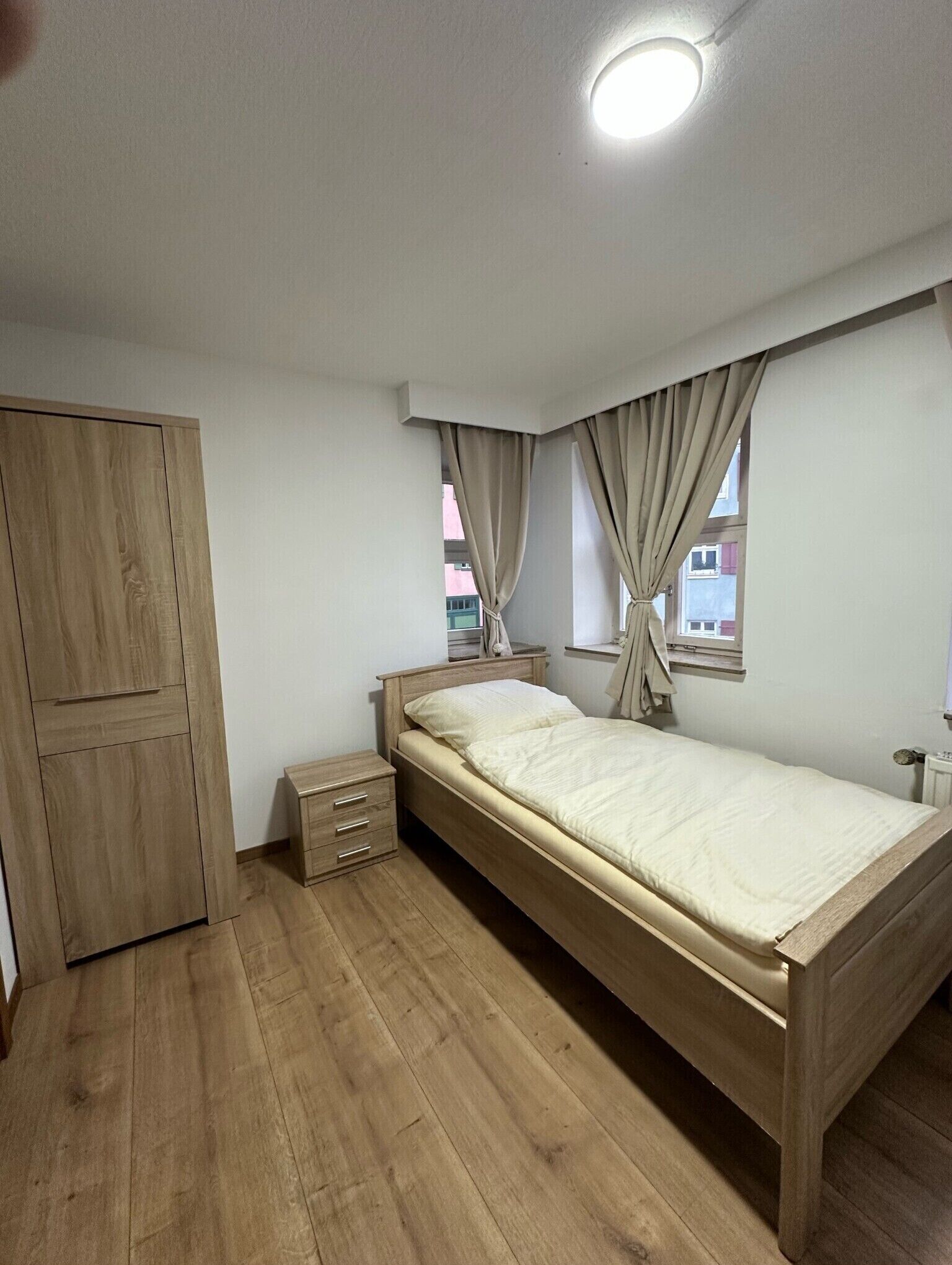 Doppelzimmer | Kostenloses WLAN, Bettwäsche