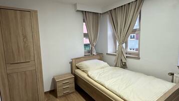 Doppelzimmer | Kostenloses WLAN, Bettwäsche