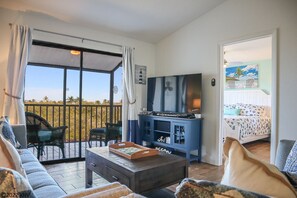 2 habitaciones, acceso a internet y ropa de cama 
