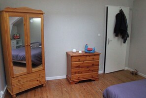 3 Schlafzimmer