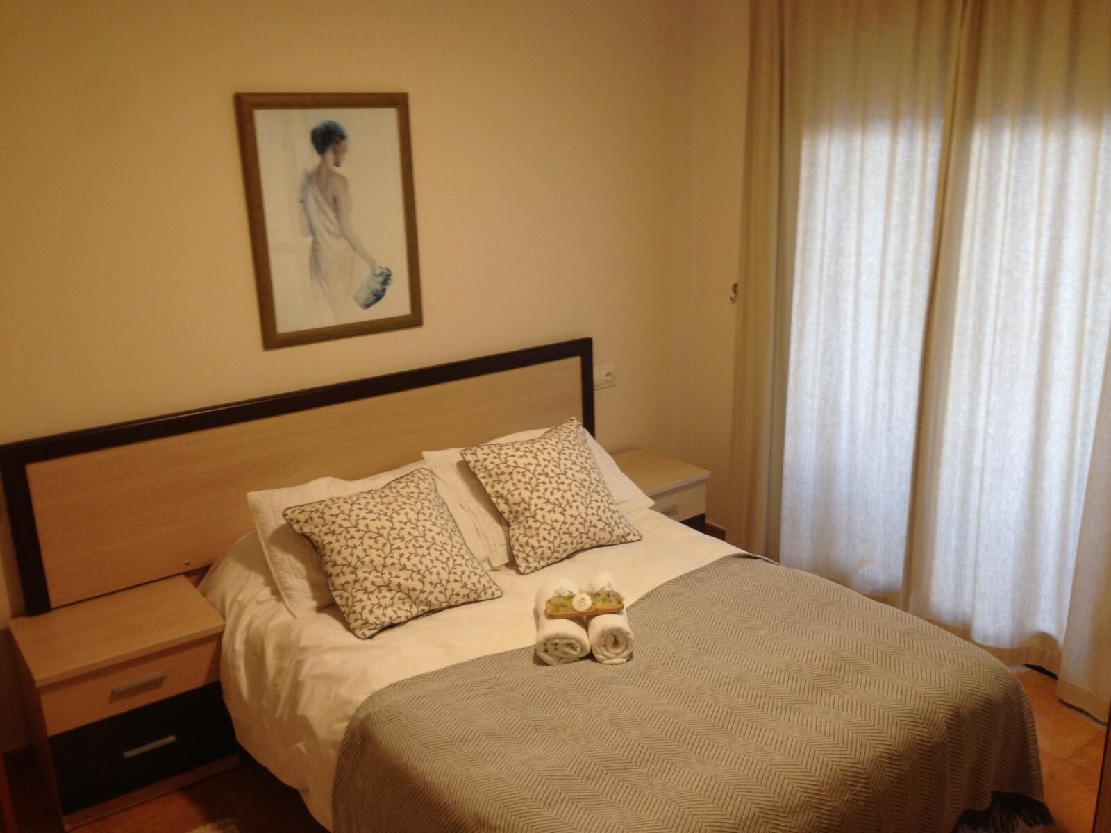 1 slaapkamer, gratis wifi