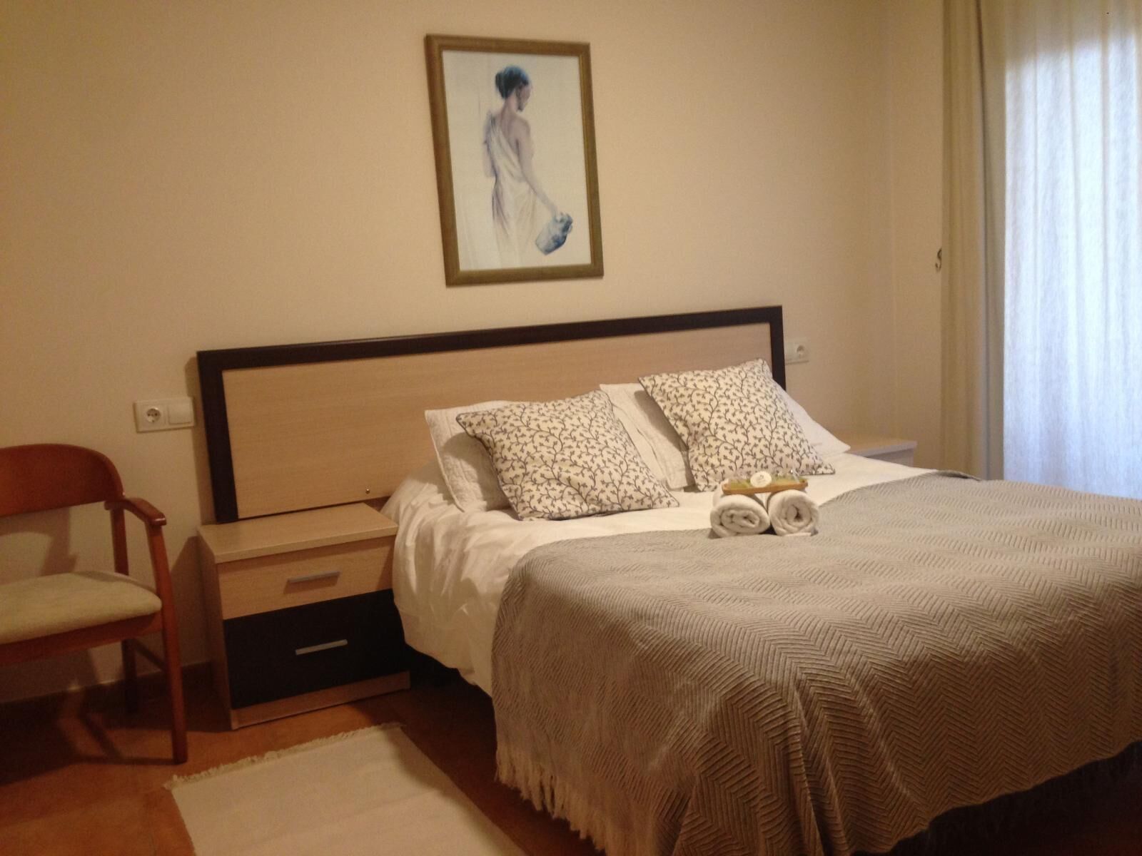 1 bedroom, free WiFi