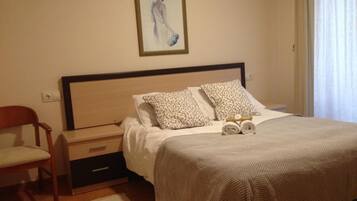 1 bedroom, free WiFi
