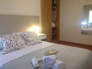 1 chambre, Wi-Fi, draps fournis