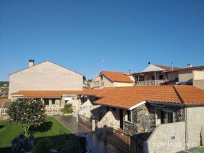 Exterior - La Refrada: Studio Terrace Garden View (Sanxenxo)