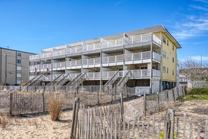Exterior - Beachcrest 17-Oceanfront 76th St, Free WiFi, AC (Ocean City)