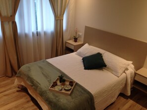 1 bedroom - AQUA II. Apt. 1 Room Terrace Pool Views. (Sanxenxo)