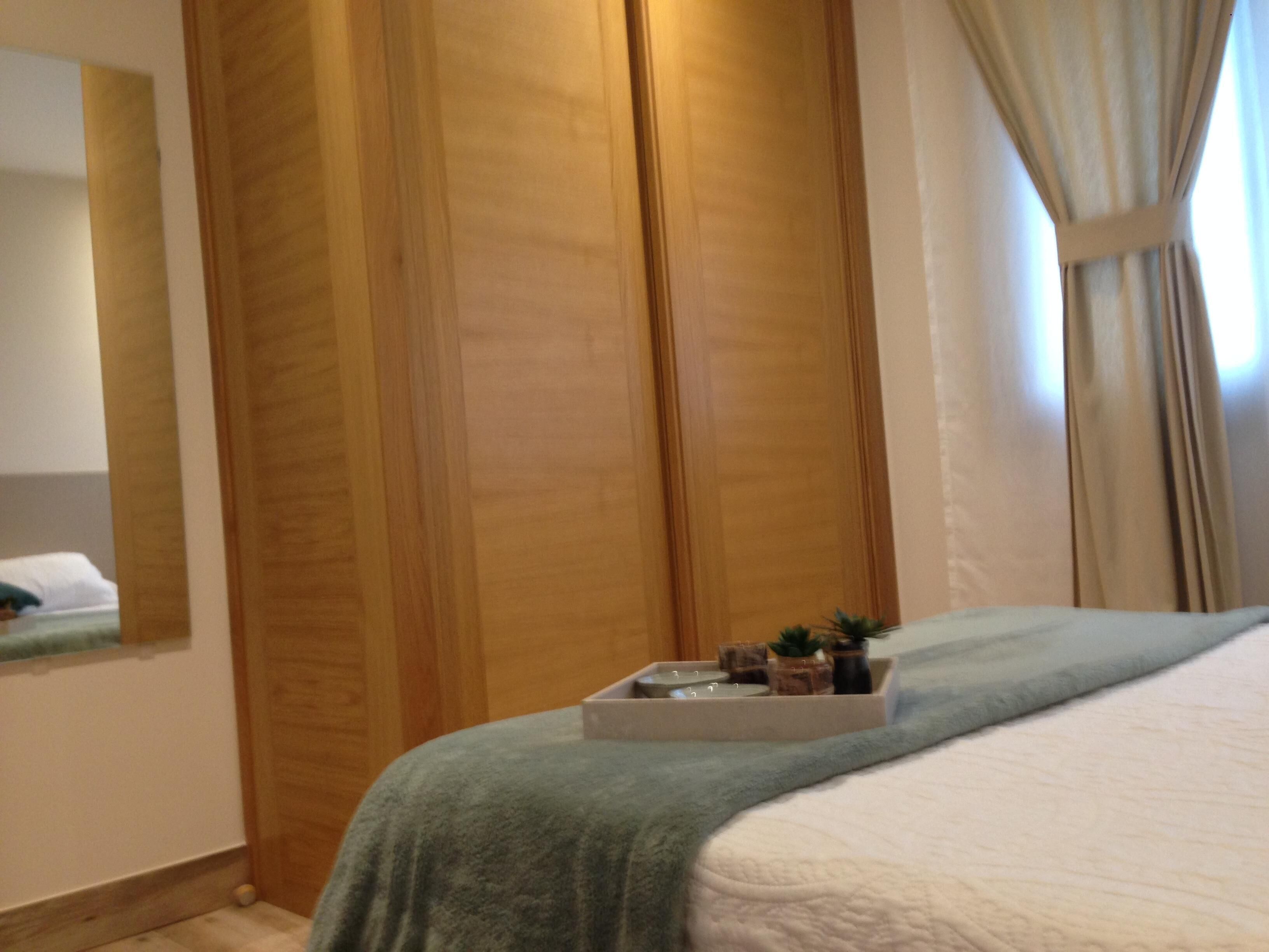 1 bedroom