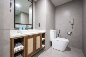 Bathroom - Alia Premier KLCC (Kuala Lumpur)