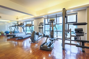 Gym - Alia Premier KLCC (Kuala Lumpur)