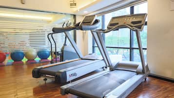 Salle de sport