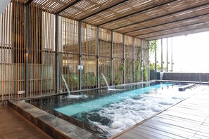 Outdoor pool - Alia Premier KLCC (Kuala Lumpur)