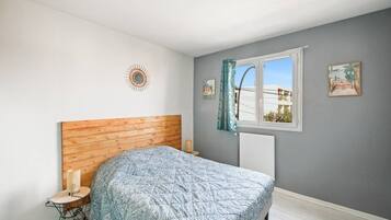 1 bedroom, free WiFi