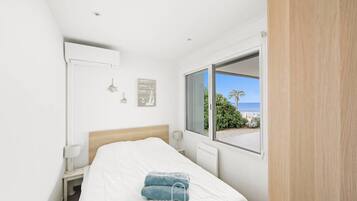 2 bedrooms, free WiFi