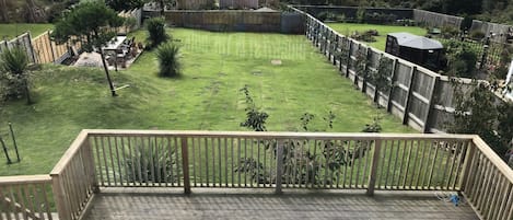 Terassi/patio