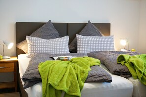 3 Schlafzimmer, Bügeleisen/Bügelbrett, Reisekinderbett, kostenloses WLAN