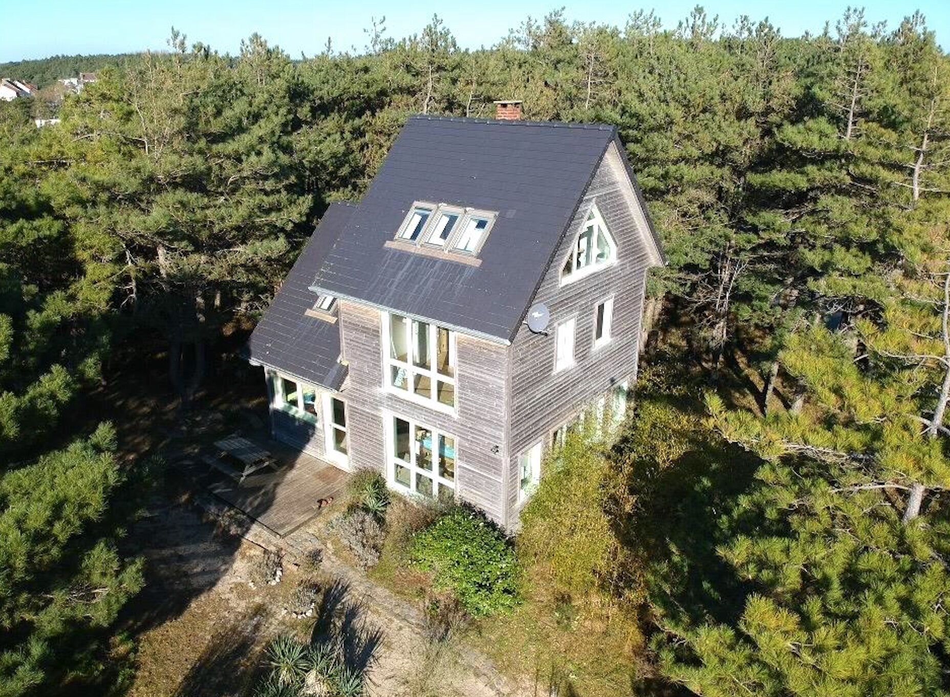 Boréale The house on the dune 400 m from the sea
