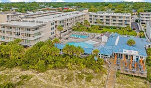Exterior - Fall Flash Sale at Beachside Colony Resort, Colony Suites best value offered 2/2 (Tybee Island)