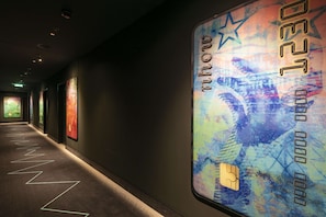 Interior detail