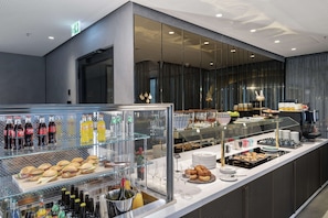 Executive lounge