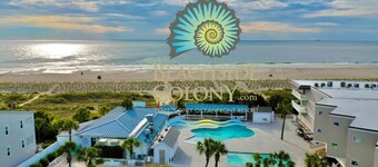 Fall Flash Sale at Beachside Colony Resort, Colony Suites best value offered 1/1