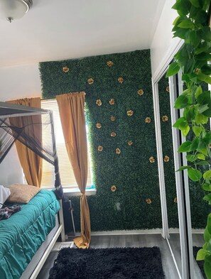3 bedrooms, free WiFi