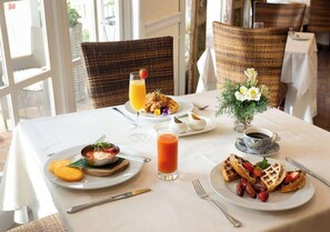 Dining - Panamonte Hotel (Boquete)