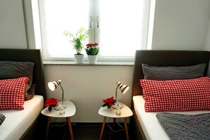 3 Schlafzimmer, Bügeleisen/Bügelbrett, Reisekinderbett, kostenloses WLAN