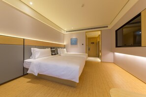 Room - Ji Hotel (Wuhan)