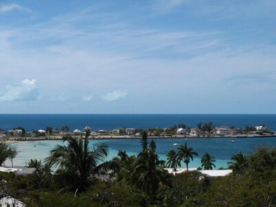 Private 4BR Home Directly on Stunning Caribbean Ten Bay Beach