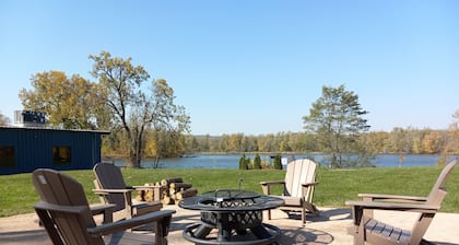 Robin's Roost - A Lofted Condo on the Wisconsin River